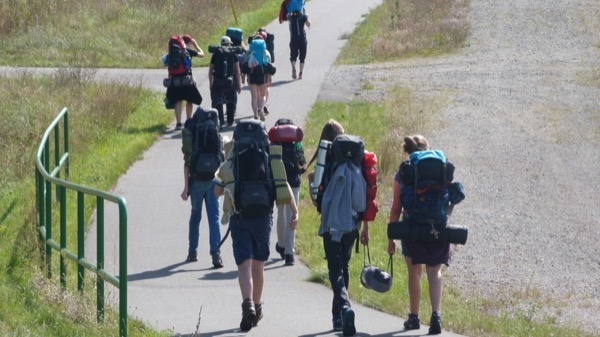 100 Kilometer – Herausforderung angenommen!