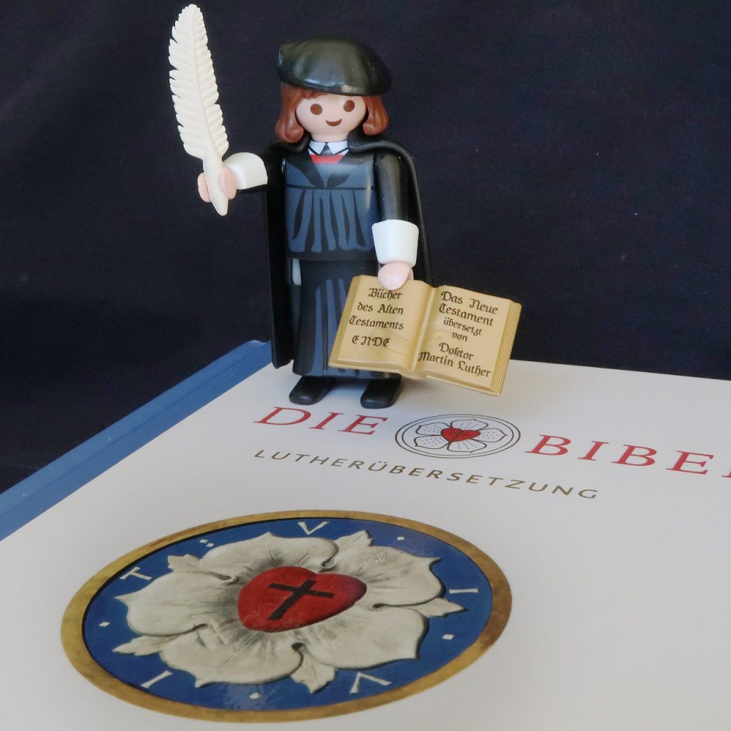 Luther war hier