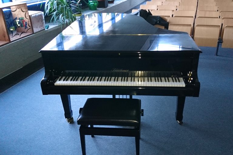 Blünther Flügel Evangelische Schule Steglitz