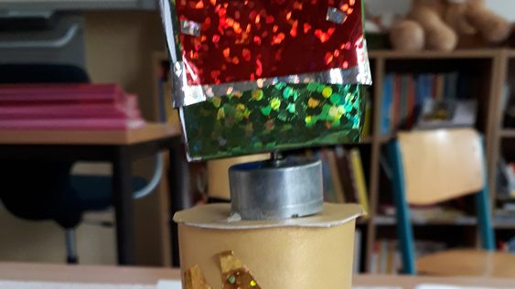 Projekttage: Solarmännchen