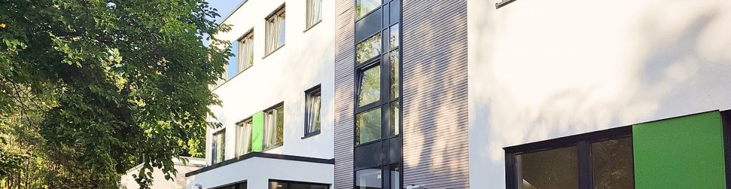 Grundschulgebäude Neubau Evangelische Schule Steglitz