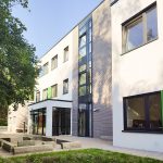 Grundschulgebäude Neubau Evangelische Schule Steglitz