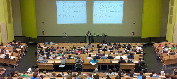 Studienzeit Oberstufe